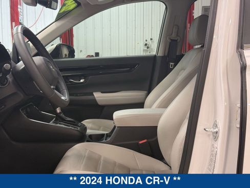 Used 2024 Honda CR-V EX-L image 15