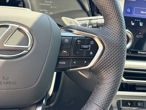 New 2026 Lexus TX 500h AWD w/ Technology Package image 22