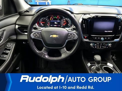 Used 2021 Chevrolet Traverse LT image 13