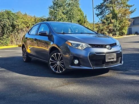 Used 2016 Toyota Corolla S FWD image 1