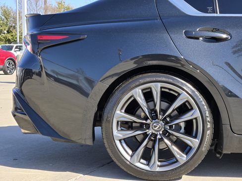 Certified 2023 Lexus IS 350 F Sport image 7