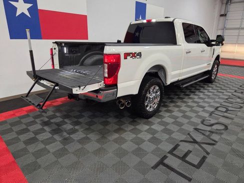 Used 2020 Ford F250 Lariat w/ Lariat Ultimate Package image 29