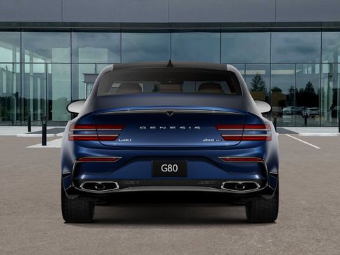 New 2026 Genesis G80 3.5T Sport Prestige AWD/4WD image 7
