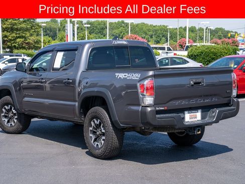 Used 2023 Toyota Tacoma TRD Off-Road AWD/4WD image 3