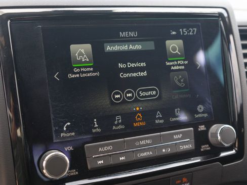 Used 2024 Nissan Frontier Pro-X w/ Pro Convenience Package image 16