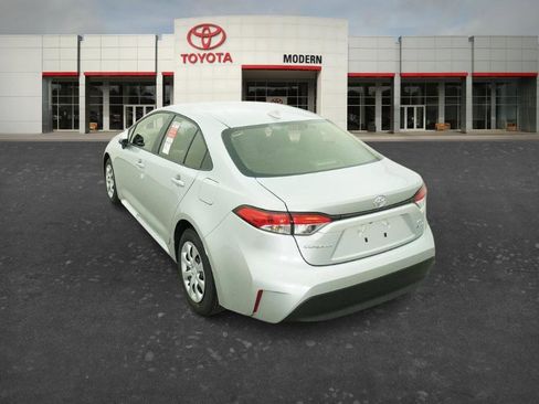New 2026 Toyota Corolla LE FWD image 20