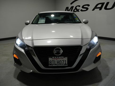 Used 2020 Nissan Altima 2.5 S image 7