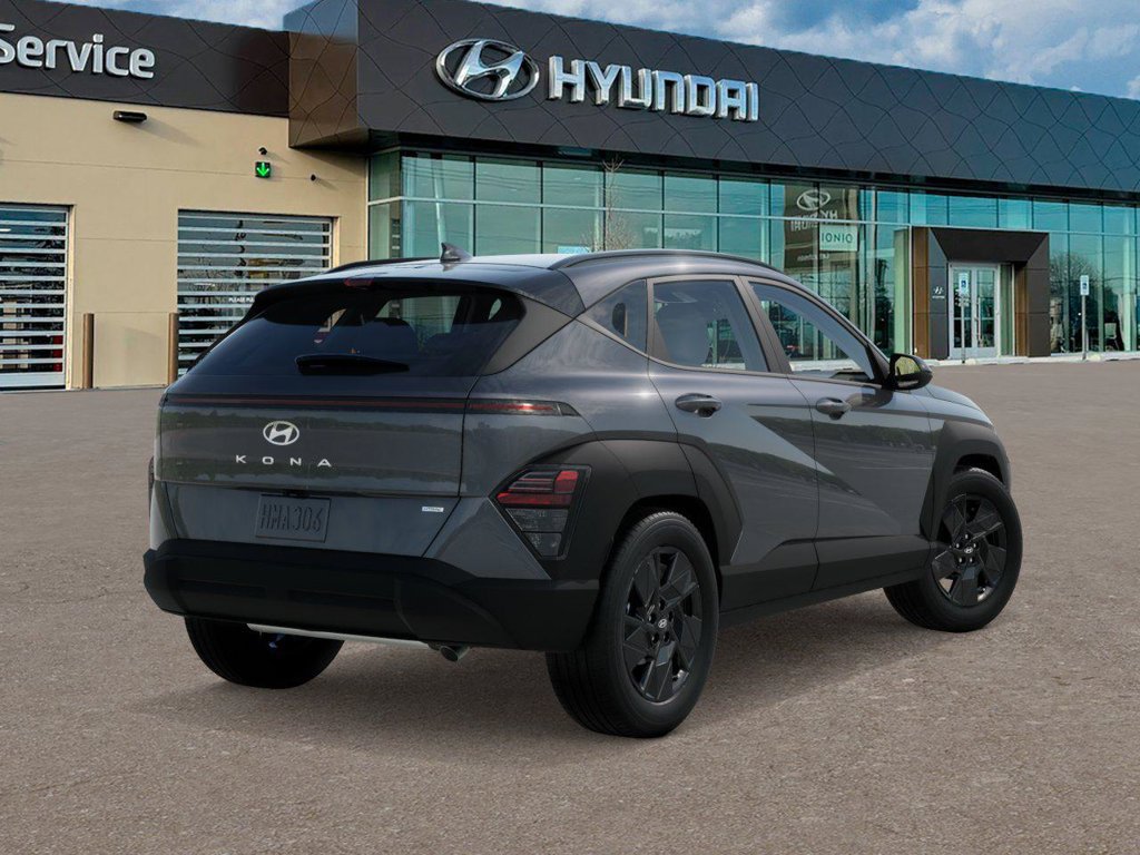 New 2027 Hyundai Kona SEL Sport AWD/4WD image 4