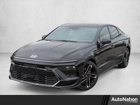 New 2026 Hyundai Sonata N Line image 1