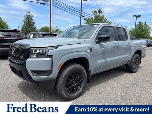 New 2026 Nissan Frontier SV w/ SV Convenience Package AWD/4WD image 3