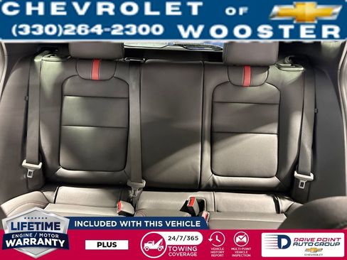 New 2026 Chevrolet Trax RS w/ Driver Confidence Package image 28