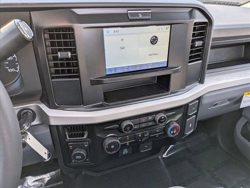 New 2026 Ford F350 XL w/ STX Appearance Package AWD/4WD image 13