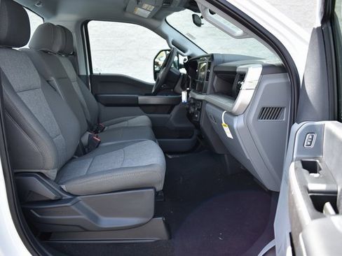 New 2025 Ford F350 XL w/ STX Appearance Package image 9