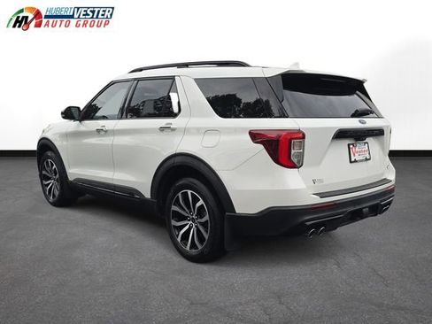 Used 2020 Ford Explorer ST w/ Premium Technology Package image 9