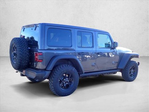 New 2026 Jeep Wrangler Willys image 4