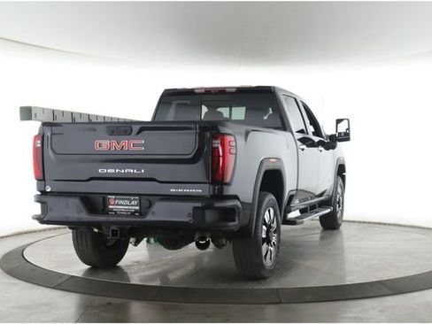Used 2025 GMC Sierra 2500 Denali w/ Denali Reserve Package AWD/4WD image 7