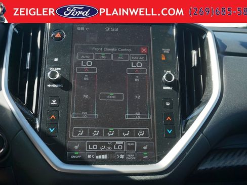 Used 2025 Subaru Ascent Premium AWD/4WD image 22