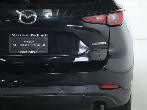Used 2023 MAZDA CX-5 AWD 2.5 S w/ Premium Plus Pkg image 44