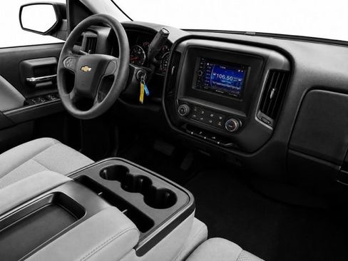 Used 2017 Chevrolet Silverado 1500 W/T RWD image 20