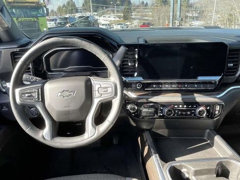 Certified 2025 Chevrolet Silverado 2500 LT w/ Trail Boss Package image 12