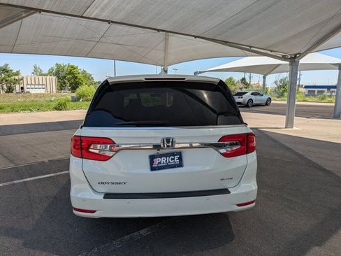 Used 2019 Honda Odyssey Elite image 6