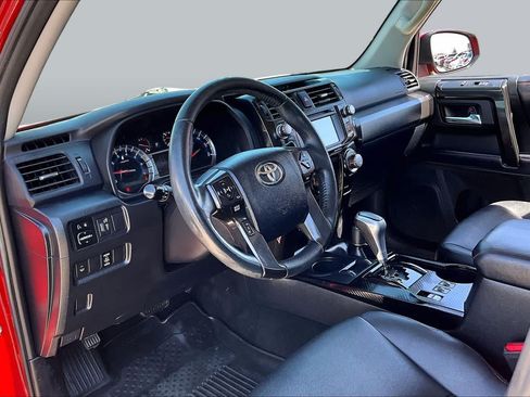 Used 2018 Toyota 4Runner TRD Off-Road Premium w/ Wilderness Package AWD/4WD image 17