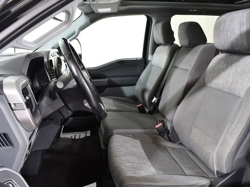 Used 2022 Ford F150 XLT w/ Equipment Group 302A High image 6