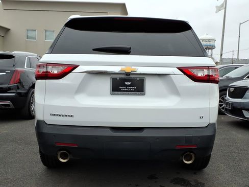 Used 2020 Chevrolet Traverse LT FWD image 5