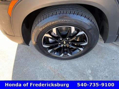 Used 2023 Chevrolet TrailBlazer LT AWD/4WD image 10