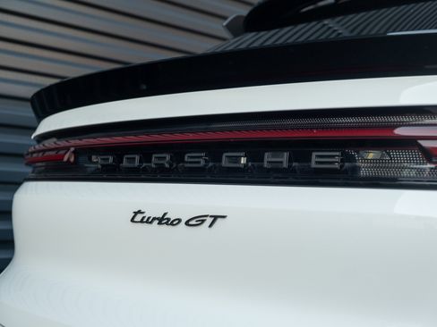 Certified 2024 Porsche Cayenne Turbo GT image 52