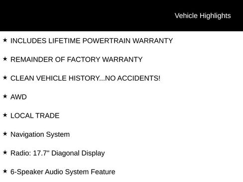 Used 2024 Chevrolet Traverse Z71 AWD/4WD image 10