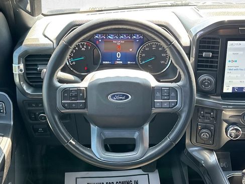 Used 2023 Ford F150 XLT w/ Equipment Group 302A High AWD/4WD image 24