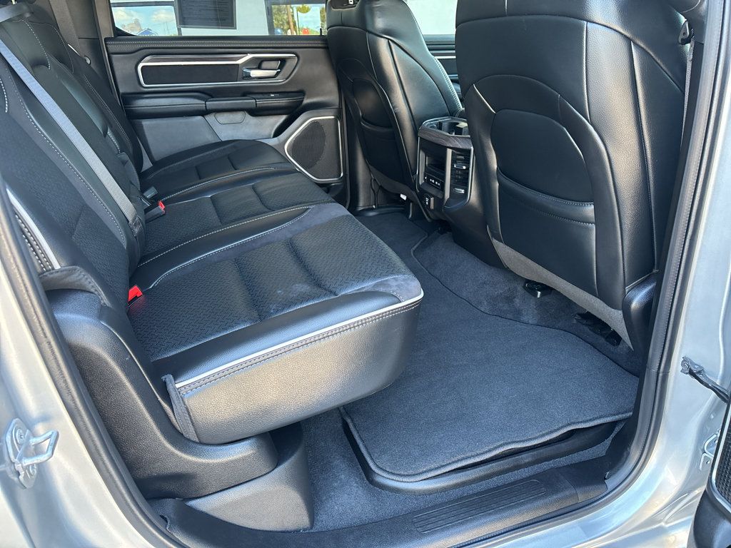 Used 2026 RAM 1500 Laramie AWD/4WD image 27