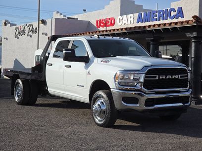 Used 2024 RAM 3500 SLT w/ Quick Order Package 2YG SLT