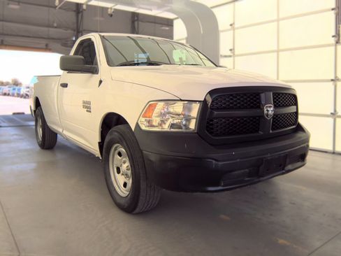 Used 2019 RAM 1500 Tradesman w/ Popular Equipment Group RWD image 2