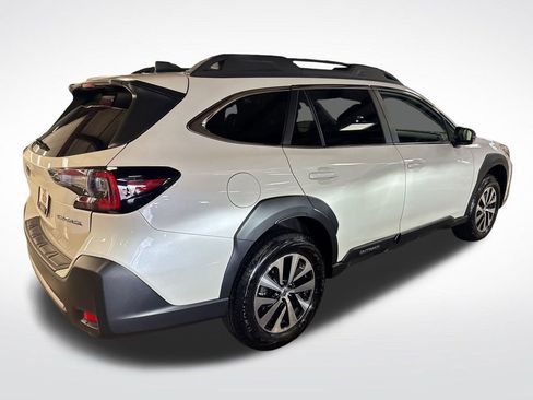 Certified 2025 Subaru Outback Premium w/ Popular Package #1A image 6