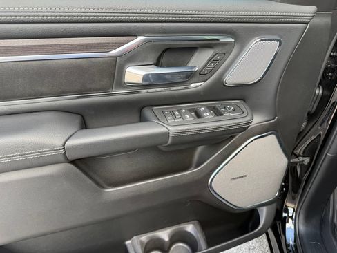 New 2026 RAM 1500 Laramie w/ Night Edition AWD/4WD image 6