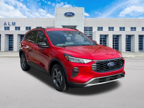 New 2026 Ford Escape ST-Line w/ Tech Pack #1 FWD image 4