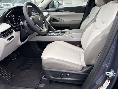 New 2026 INFINITI QX60 Luxe w/ Cargo Package image 11