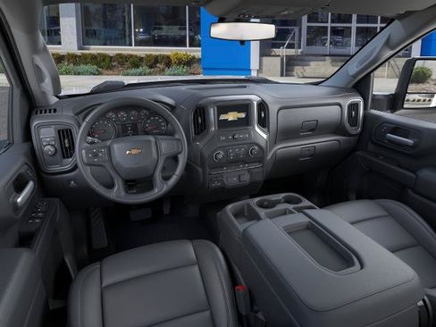 New 2026 Chevrolet Silverado 3500 W/T RWD image 39