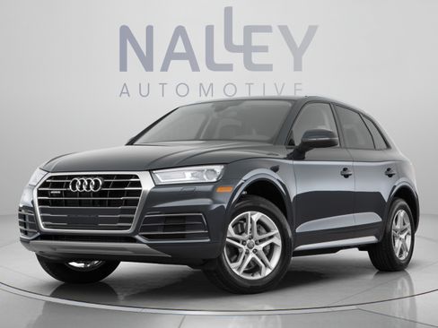 Used 2019 Audi Q5 2.0T Premium w/ Convenience Package AWD/4WD image 10