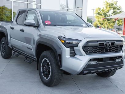 New 2026 Toyota Tacoma TRD Off-Road