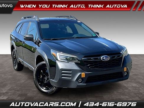 Used 2022 Subaru Outback Wilderness image 1