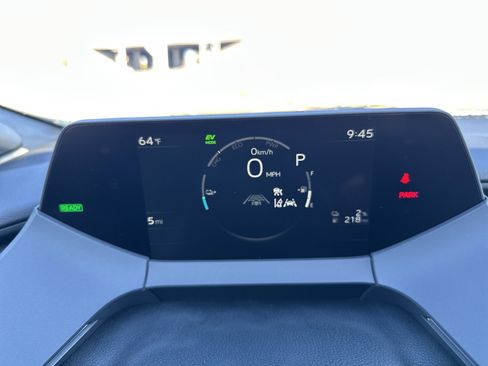 New 2026 Toyota Prius Plug-In Hybrid image 21