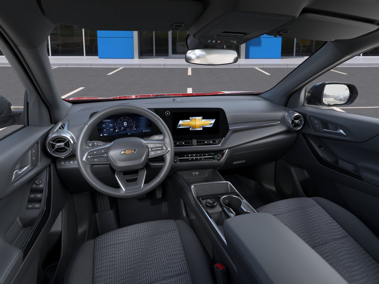New 2027 Chevrolet Equinox LT w/ Midnight Edition AWD/4WD image 15