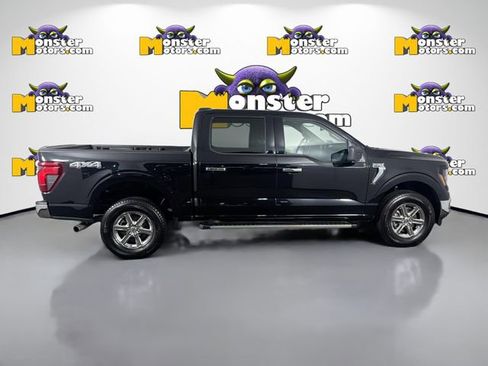 Used 2024 Ford F150 XLT w/ Mobile Office Package AWD/4WD image 4