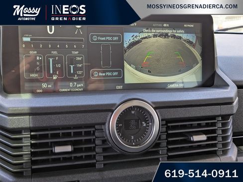 New 2025 INEOS Grenadier Fieldmaster Edition image 16