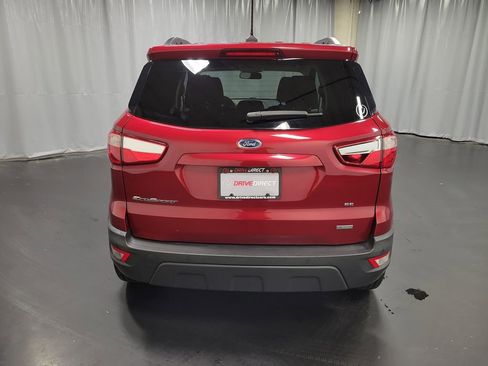 Used 2019 Ford EcoSport SE FWD image 8