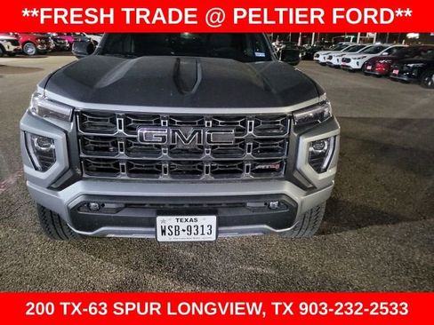 Used 2026 GMC Canyon AT4 w/ AT4 Premium Package image 2