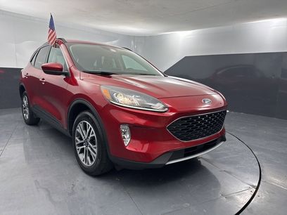 Used 2022 Ford Escape SEL